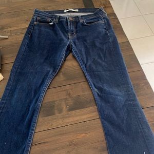Pre-loved J Brand Denim Size 27 Cropped